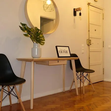 Апартаменты Stylish Next To Marques De Pombal *
